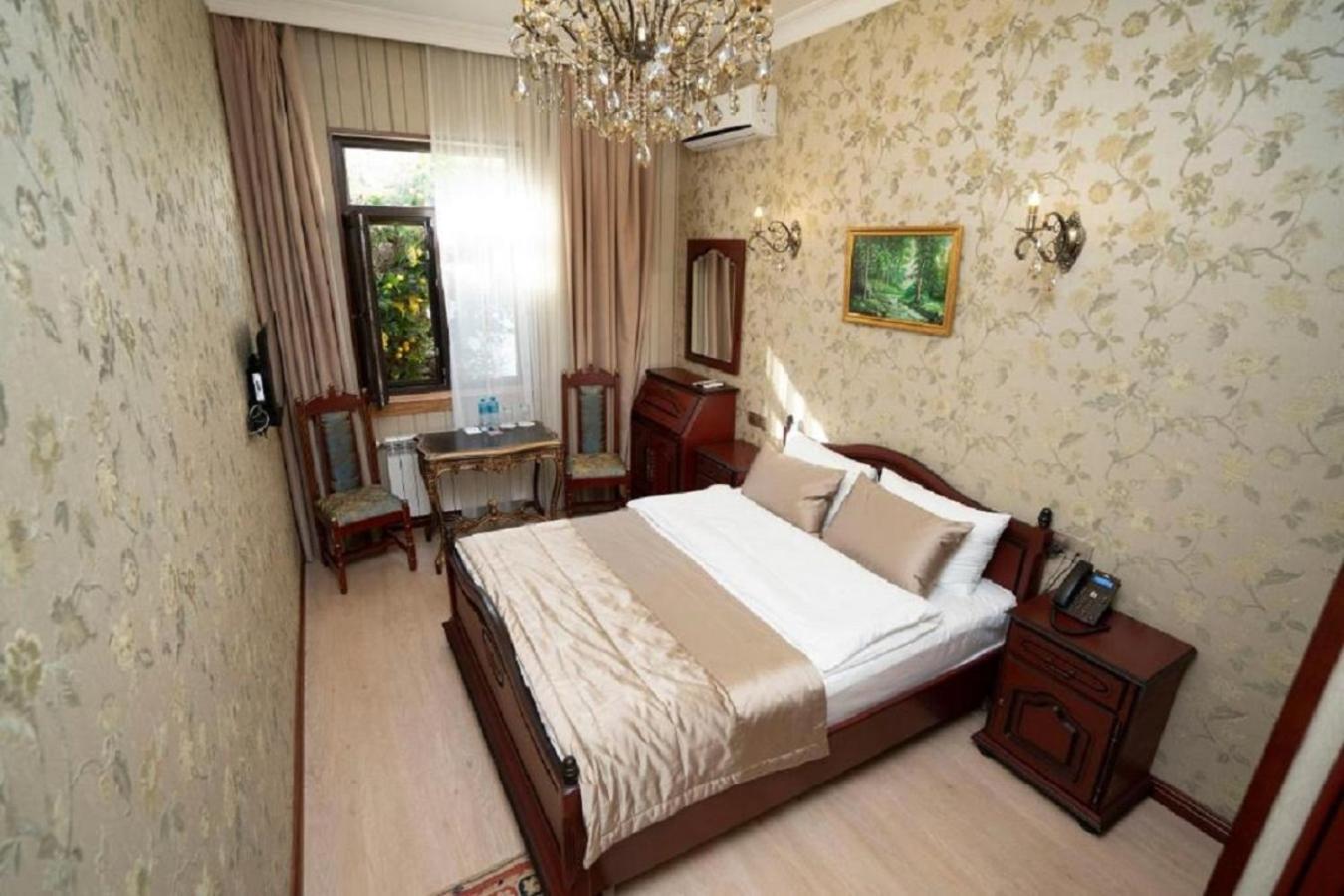 Royal Historical Boutique Hotel Baku Eksteriør bilde