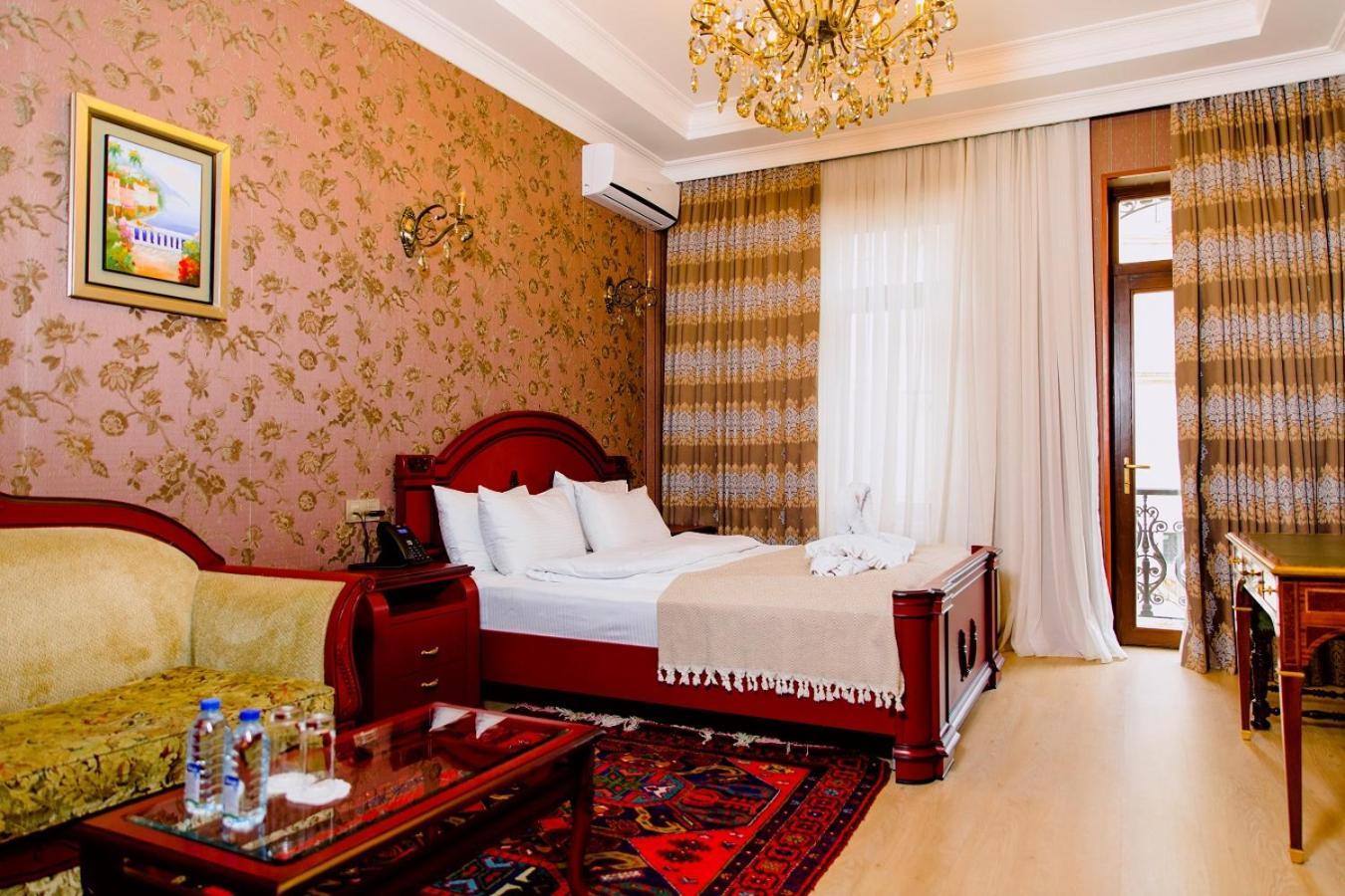 Royal Historical Boutique Hotel Baku Eksteriør bilde