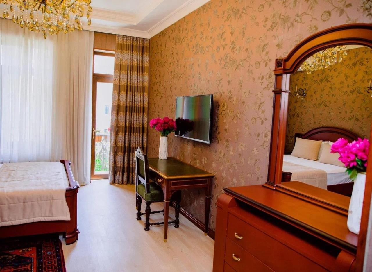 Royal Historical Boutique Hotel Baku Eksteriør bilde