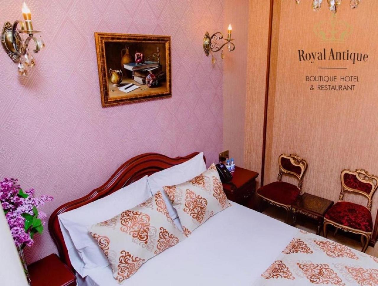 Royal Historical Boutique Hotel Baku Eksteriør bilde