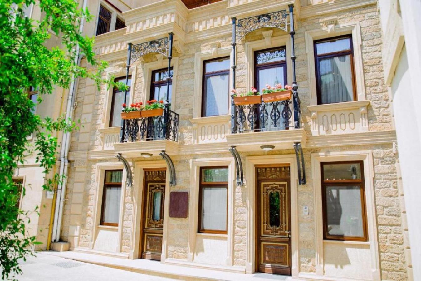 Royal Historical Boutique Hotel Baku Eksteriør bilde