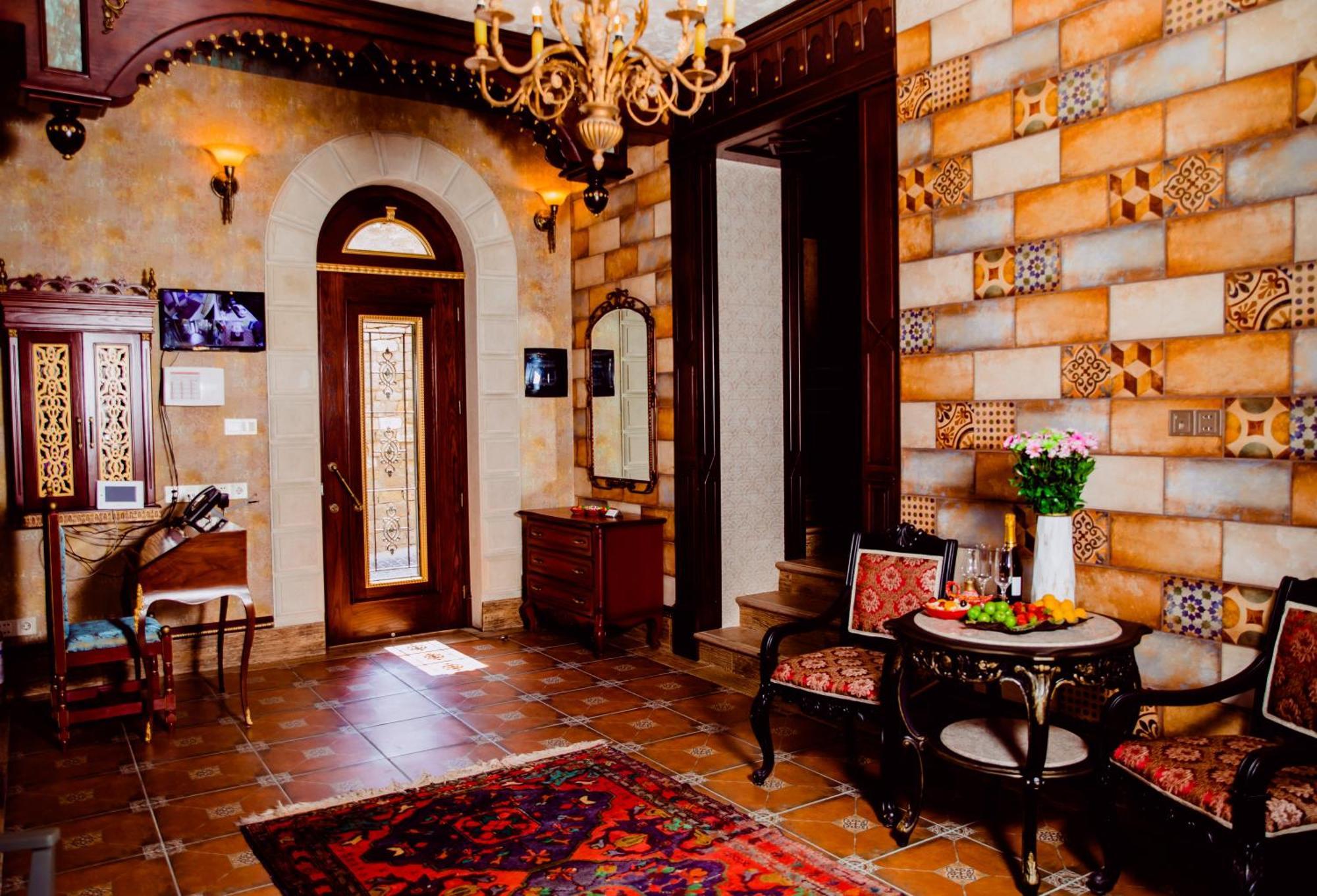 Royal Historical Boutique Hotel Baku Eksteriør bilde