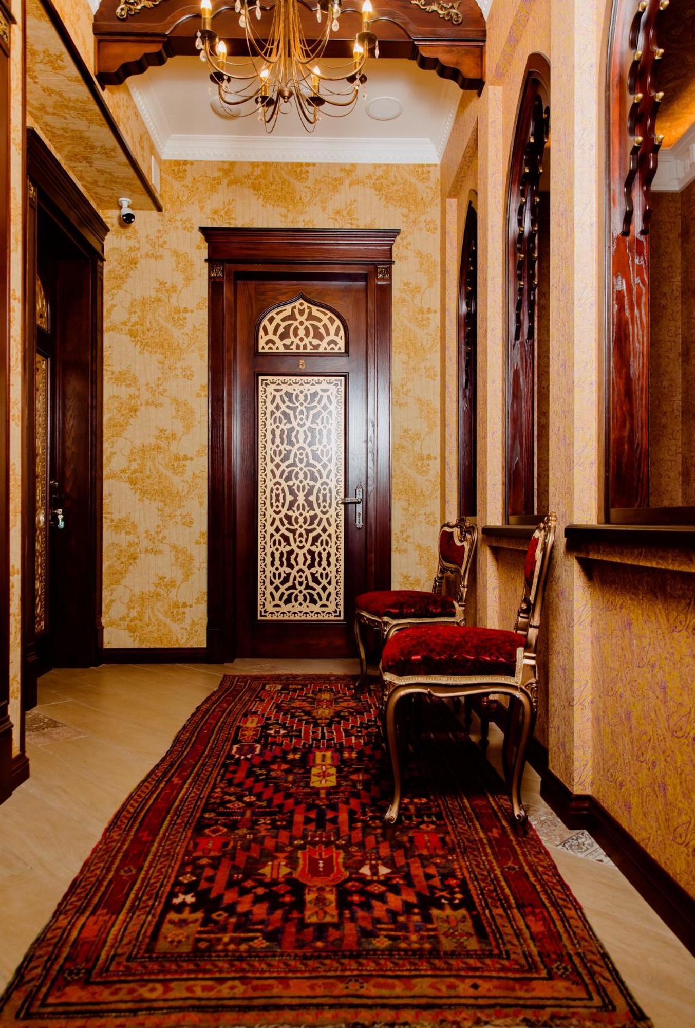 Royal Historical Boutique Hotel Baku Eksteriør bilde