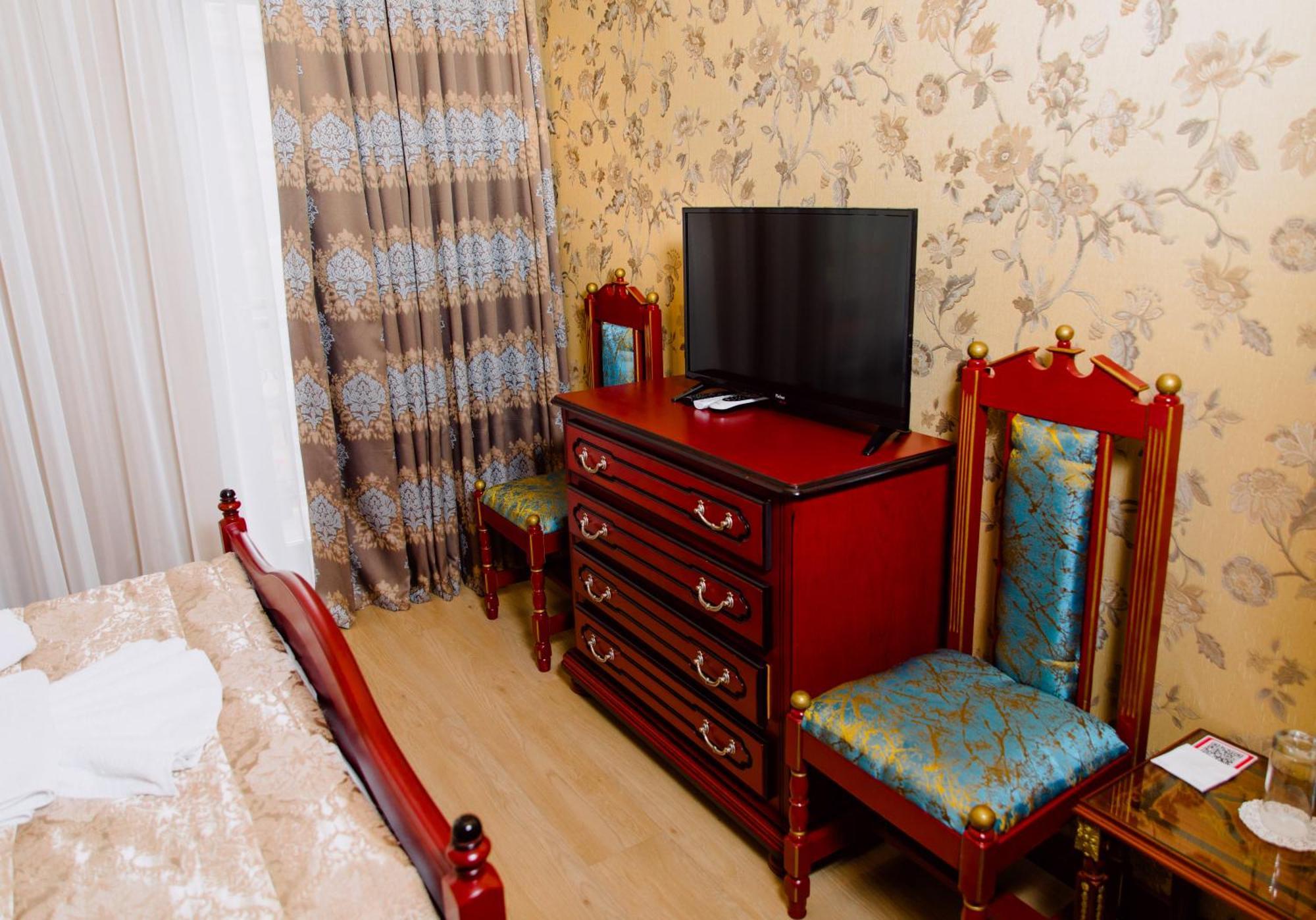 Royal Antique Boutique Hotel Baku Eksteriør bilde